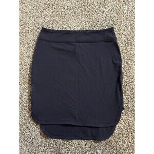 Lululemon Women's Navy Skirt